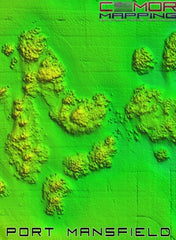 CMOR MAPPING WEST GULF OF MEXICO V2 For Raymarine