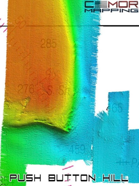 CMOR MAPPING SOUTH FLORIDA VERSION 5 For Simrad, Lowrance, B&G, Mercury Vessel View