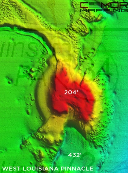 CMOR MAPPING EAST GULF OF MEXICO V3 For Furuno