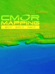 CMOR MAPPING SOUTH WEST FLORIDA V2 For Raymarine