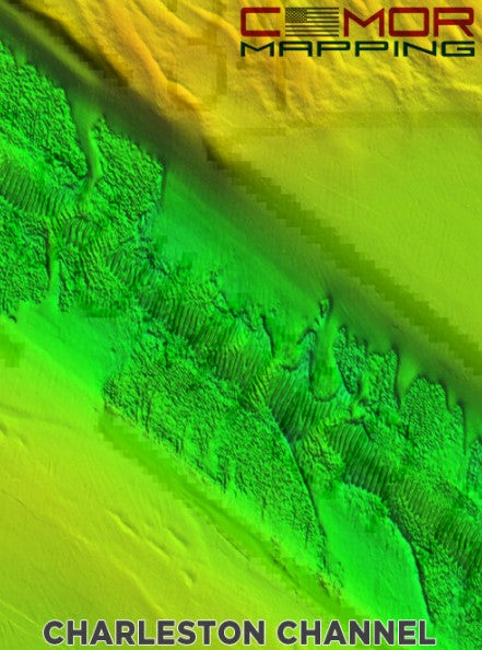 CMOR MAPPING NORTH FLORIDA, GEORGIA, AND SOUTH CAROLINA V2 For Furuno