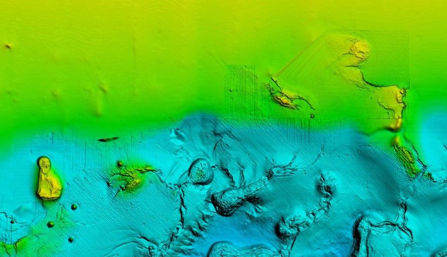 StrikeLines3D Louisiana Offshore / Flower Garden Banks Simrad, Lowrance, B&G, Mercury Vessel View
