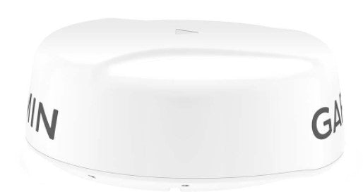 GARMIN GMR FANTOM™ 24X DOME RADAR - WHITE