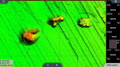 StrikeLines 3D Florida Middle Grounds & Elbow Simrad, Lowrance, B&G, Mercury Vessel View