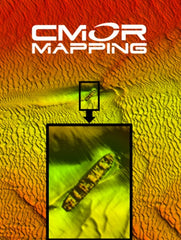 CMOR MAPPING LONG / BLOCK ISLAND SOUND / MARTHA'S VINEYARD For Raymarine