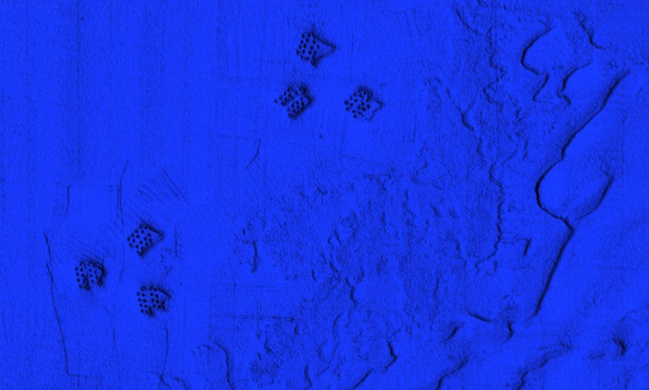 StrikeLines 3D Tampa Bay Simrad, Lowrance, B&G, Mercury Vessel View