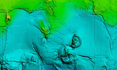 StrikeLines3D Louisiana Offshore / Flower Garden Banks Simrad, Lowrance, B&G, Mercury Vessel View
