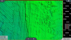 StrikeLines 3D Florida Middle Grounds & Elbow Simrad, Lowrance, B&G, Mercury Vessel View