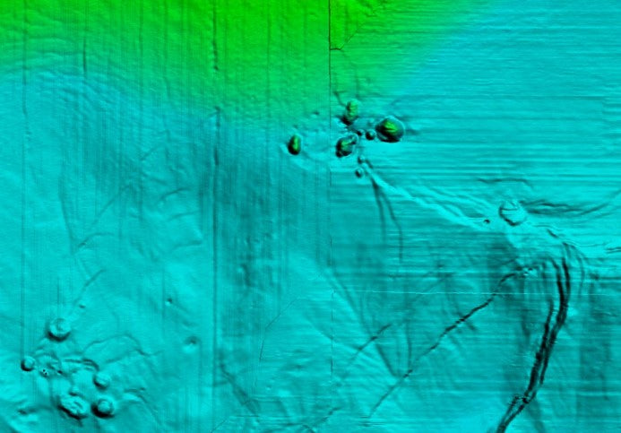 StrikeLines3D Louisiana Offshore / Flower Garden Banks Simrad, Lowrance, B&G, Mercury Vessel View