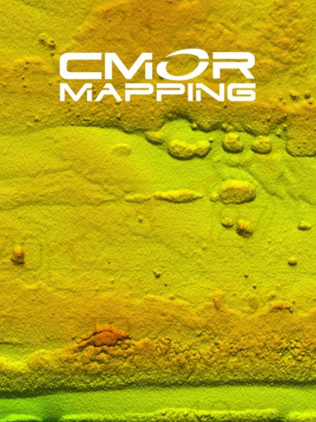 CMOR MAPPING SOUTH WEST FLORIDA V2 For Simrad, Lowrance, B&G, Mercury Vessel View