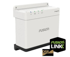 FUSION APOLLO WB670 HIDEAWAY STEREO SYSTEM W/AM/FM/BT/SIRIUSXM/ - 3 ZONES W/DSP