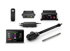 Garmin Reactor 40 Kicker Autopilot GHC 50 Kit