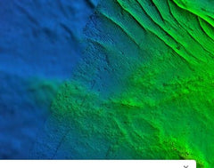 StrikeLines 3D Block Island Sound and Rhode Island Sound