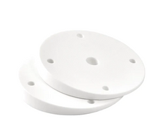 Load image into Gallery viewer, Gemlux OUTRIGGER BASE WEDGES SET, 7.5 DEGREES, WHITE
