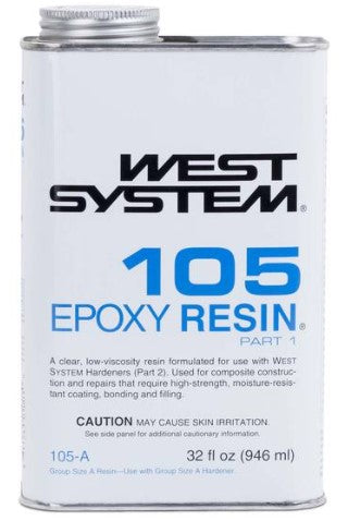 WEST SYSTEM #105-A Epoxy Resin