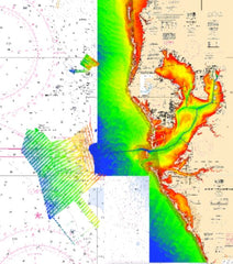 StrikeLines 3D Tampa Bay Simrad, Lowrance, B&G, Mercury Vessel View