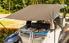 Gemlux PONTOON BOAT SHADE SYSTEM