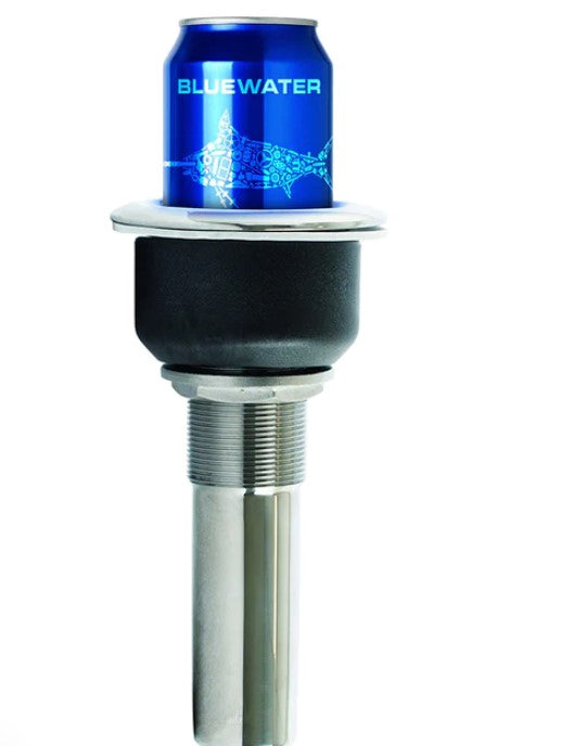 Gemlux SCREWLESS CUP AND ROD HOLDER, 0 DEGREES