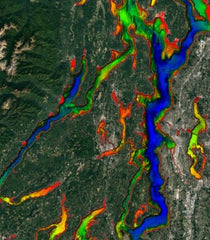 StrikeLines 3D Puget Sound