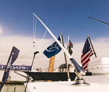 Load image into Gallery viewer, Gemlux BLUEWATER INTERNAL CARBON FIBER OUTRIGGER PAIR
