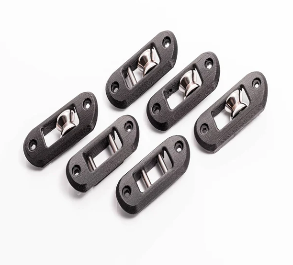 Gemlux IR-18 ROLLER GUIDES KIT