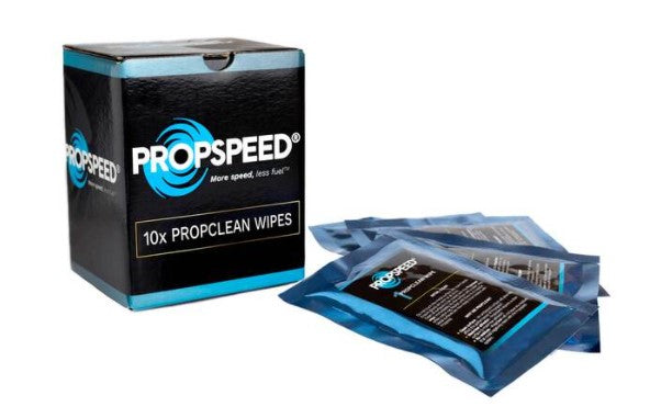 PROPSPEED Propspeed Propclean Wipes, 10-Pack