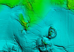 StrkeLines 3D Louisiana Offshore / Flower Garden Banks