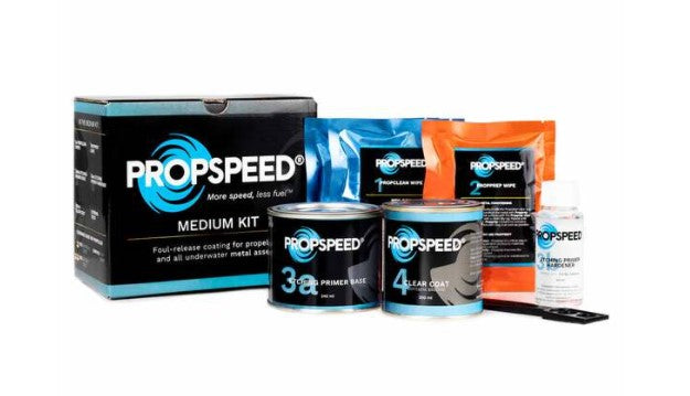 PROPSPEED Propspeed Medium Kit - Foul-Release Coating