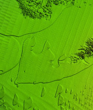 StrikeLines 3D Northern California Coastal