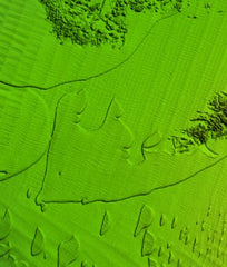 StrikeLines 3D Northern California Coastal