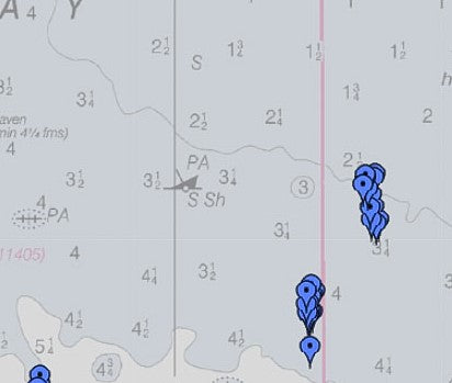 StrikeLines Big Bend Offshore