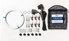 Gemlux TRIPLE OUTRIGGER RIGGING KIT