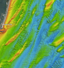 StrikeLines 3D Chesapeake Bay Nearshore