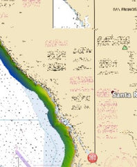 StrikeLines 3D Northern California Coastal