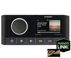 FUSION APOLLO MS-RA670 STEREO W/AM/FM/BT/SIRIUSXM - 3 ZONE W/DSP