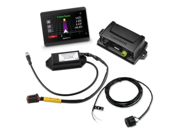 Garmin Reactor 40 Autopilot For Yamaha Helm Master with GHC50
