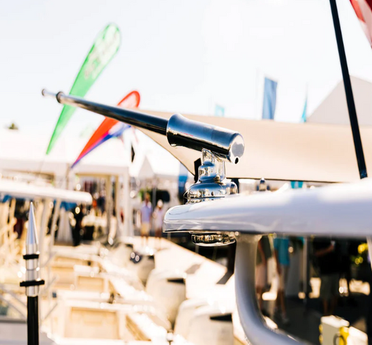 Gemlux COASTAL COLLAPSIBLE HYBRID 15' OUTRIGGERS PAIR