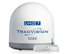 Load image into Gallery viewer, KVH INDUSTRIES TracVision UHD7 4K Satellite TV Antenna
