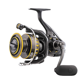 DAIWA BG SPINNING REEL - BG6500