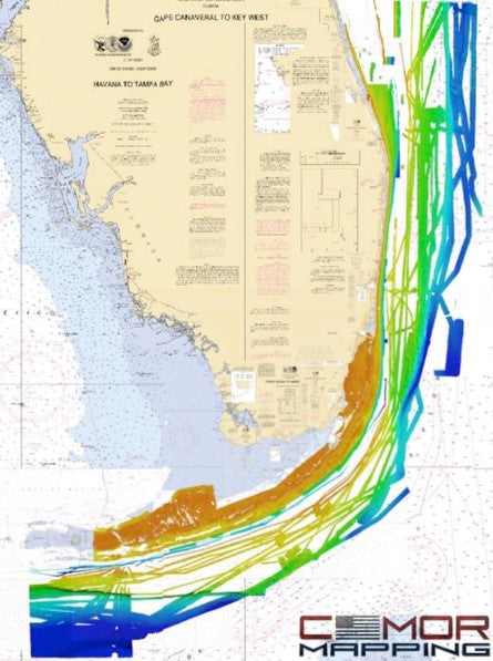CMOR MAPPING SOUTH FLORIDA VERSION 4 For Furuno