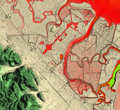 StrikeLines 3D San Francisco Bay