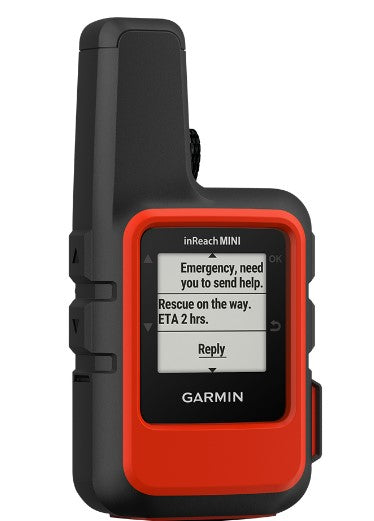 GARMIN INREACH® MINI - ORANGE