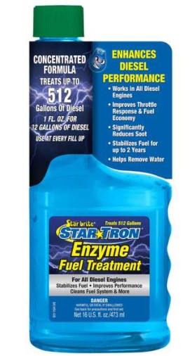 STAR BRITE Star Tron® Diesel Additive, 16 oz.