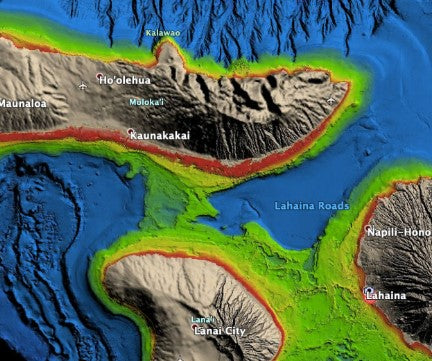 StrikeLines 3D Hawaii East