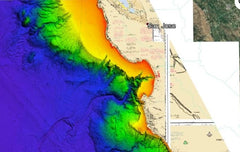 Strikelines 3D Central California