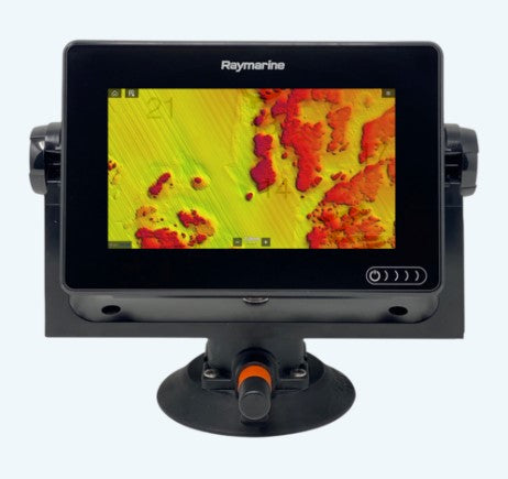 CMOR MAP PAK RAYMARINE AXIOM 7+ - 7" DISPLAY