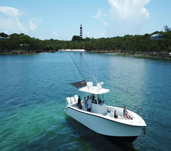 Gemlux FLY SHADE FOR BOATS (MEDIUM)