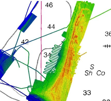 StrikeLines 3D Pulley Ridge – Southwest Florida