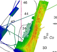 StrikeLines 3D Pulley Ridge – Southwest Florida