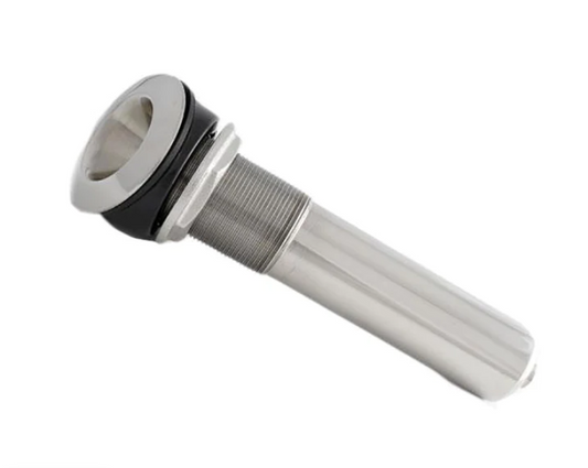 Gemlux ROD HOLDER 0º SCREWLESS STANDARD, TITANIUM